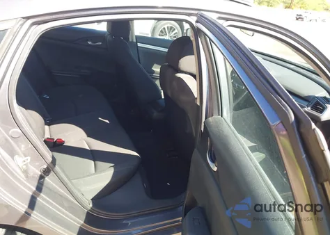 2018 Honda Civic Lx z USA, uszkodzony, nr VIN 2HGFC2F53JH567883